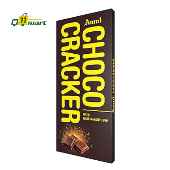 Amul Choco Cracker Chocolate
