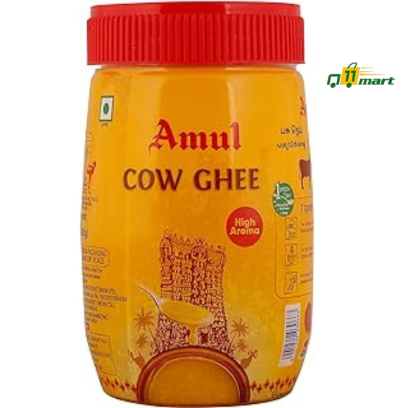 Amul Cow Ghee,0.18 Kilograms