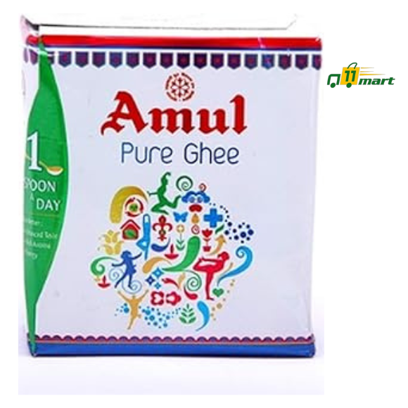 Amul Ghee Refill Pack