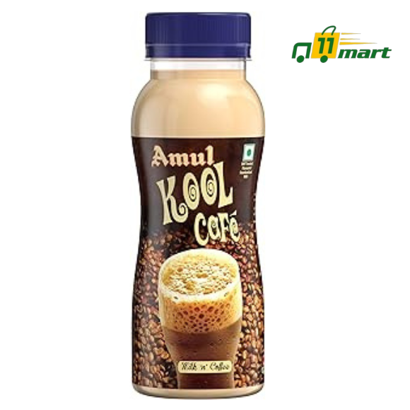Amul Kool Cafe - Milk & Coffee