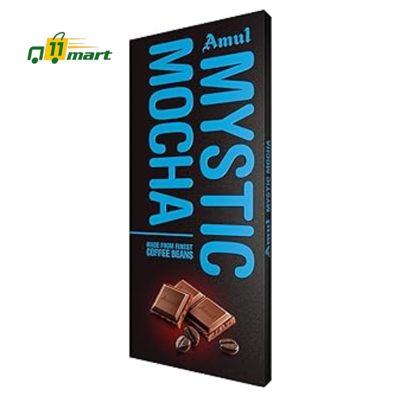 Amul Mystic Mocha Chocolate