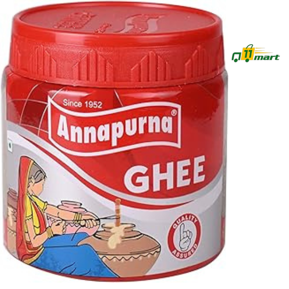 Annapurna Ghee 250 ml Pack