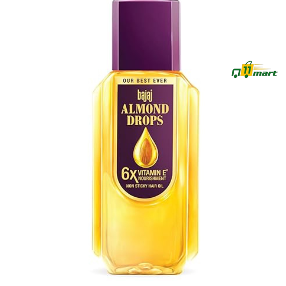 Bajaj Almond Drops Hair Oil