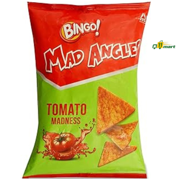 Bingo Mad Angles, Tomato Madness