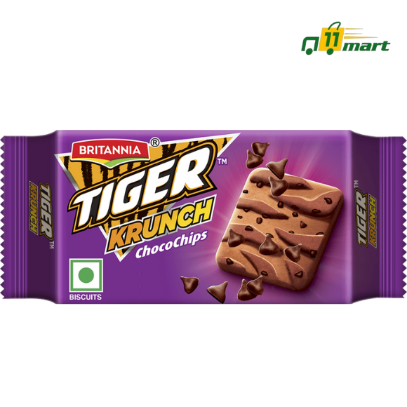 Britannia Tiger Chocolate Biscuit