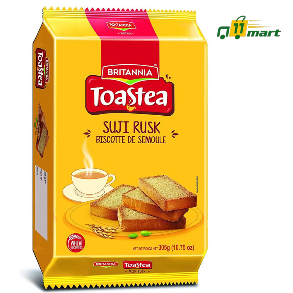 Britannia Toast Tea Premium Bake Rusk