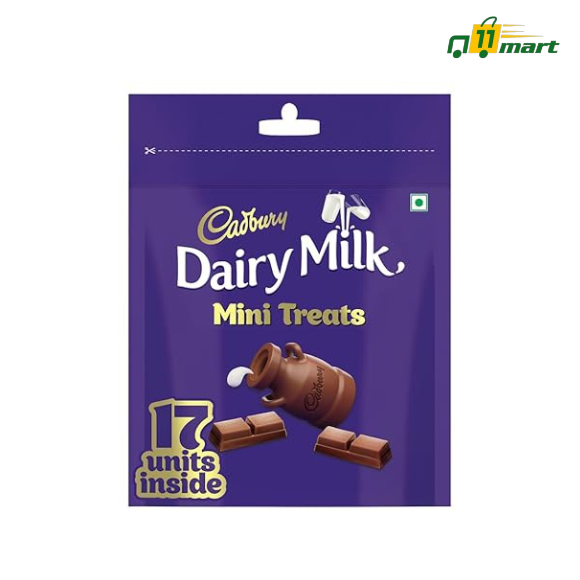 Cadbury Dairy Milk Chocolate Home Treats