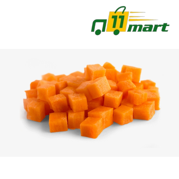 Carrot Cutting 4