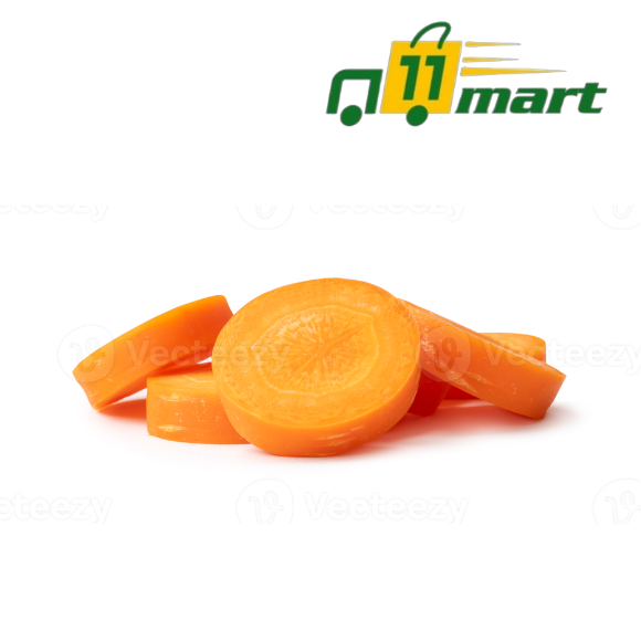 Carrot  Cutting 1