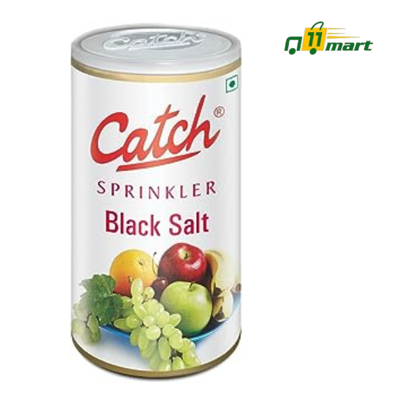 Catch Sprinkles Black Salt