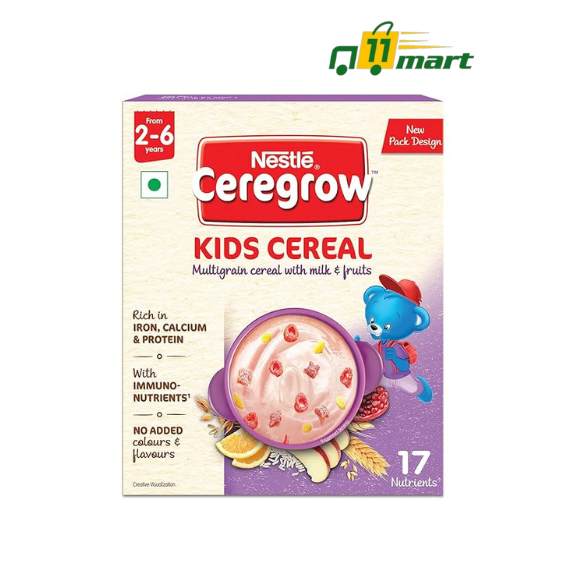 NESTLÉ Ceregrow Kids Cereal