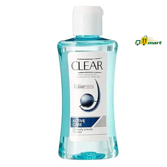 Clear Active Care Anti-Dandruff Hair Oil