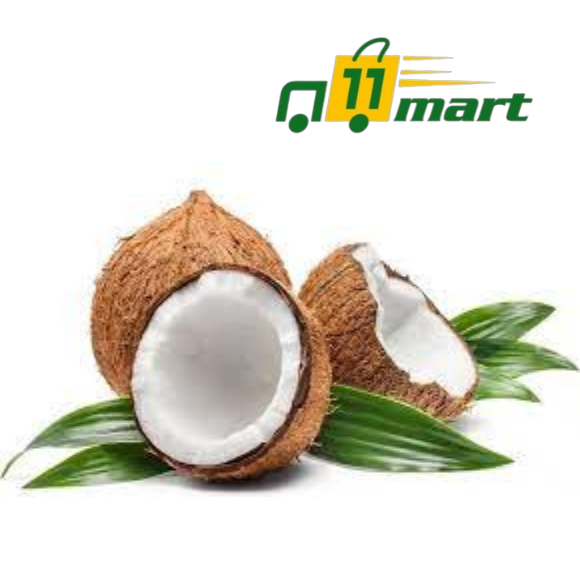 Coconut/নারকেল