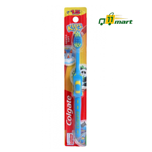 Colgate (Gentle Soft) Kids Toothbrush (2+ Years)