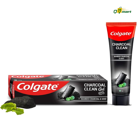 Colgate Charcoal Toothpaste