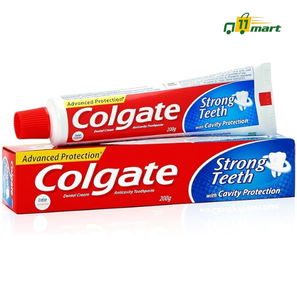 Colgate Strong Teeth