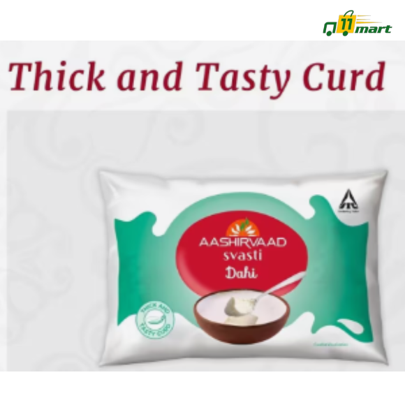 Curd 400 gm