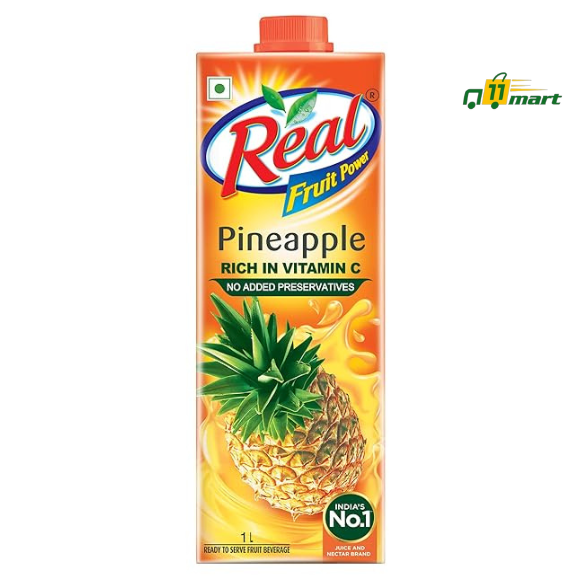 DABUR Real Pineapple Fruit Juice