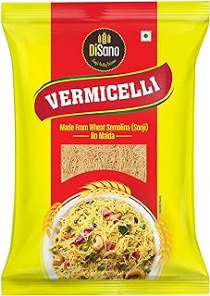DISANO Wheat Vermicelli, No Maida