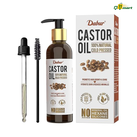 Dabur Castor Oil