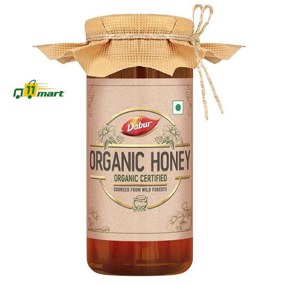 Dabur Raw Organic Honey