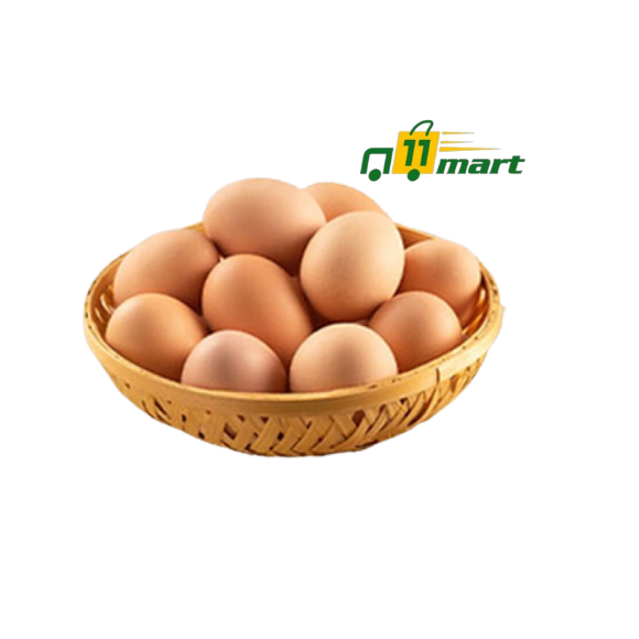 Desi-chicken eggs/দেশি মুরগির ডিম
