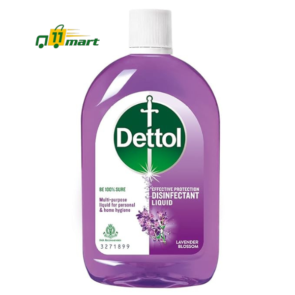 Dettol Liquid Disinfectant
