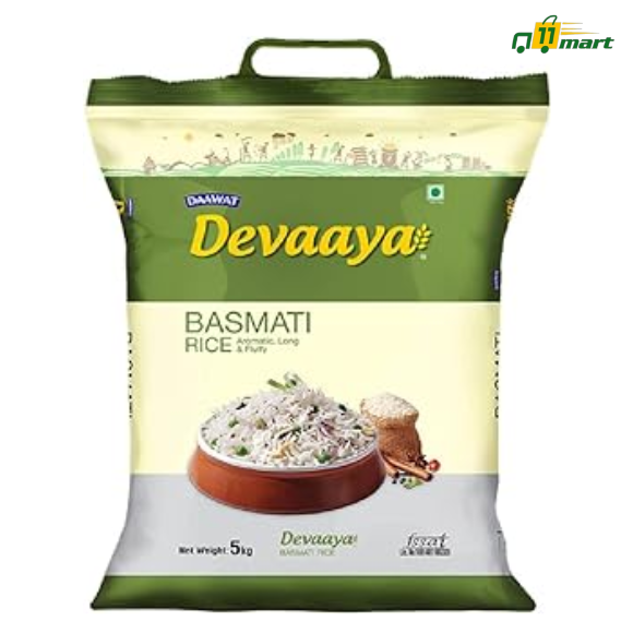 Devaaya Basmati rice