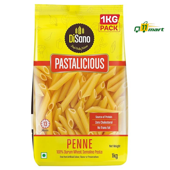 DiSano Pastalicious Durum Wheat Penne Pasta