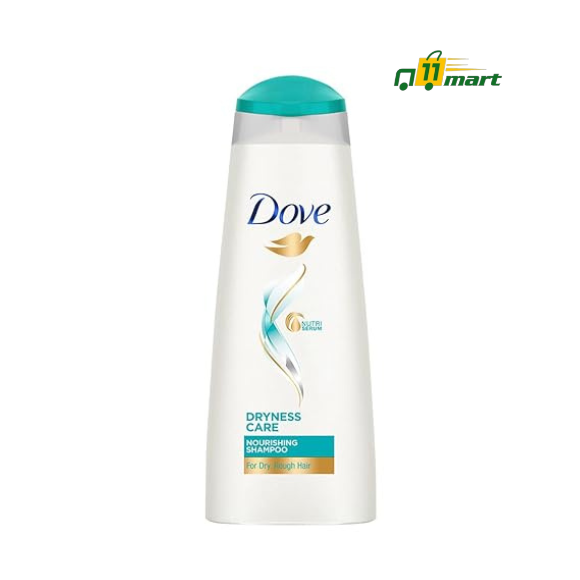 Dove Dryness Care Shampoo For Very Dry Hair