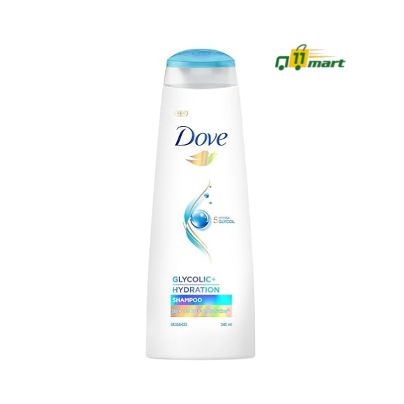 Dove Glycolic + Hydration Shampoo