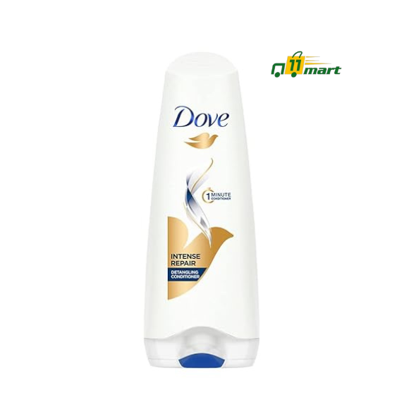 Dove Intense Repair Hair Conditioner, For Damaged And Frizzy Hair