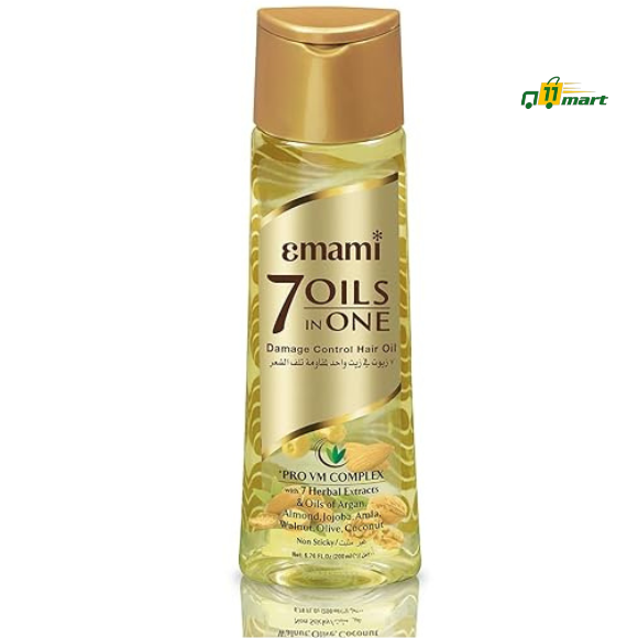 Emami 7 Oils In One Hair Oil