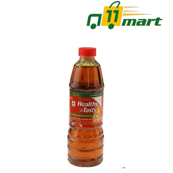 Emami Healthy &Tasty mustared oil