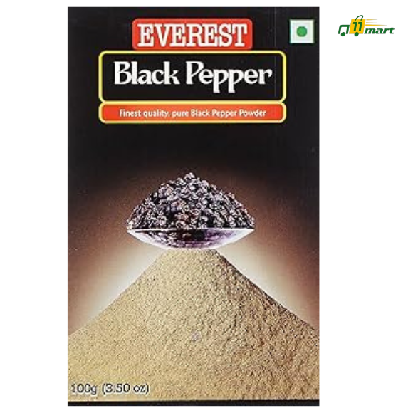 Everest Black Peeper