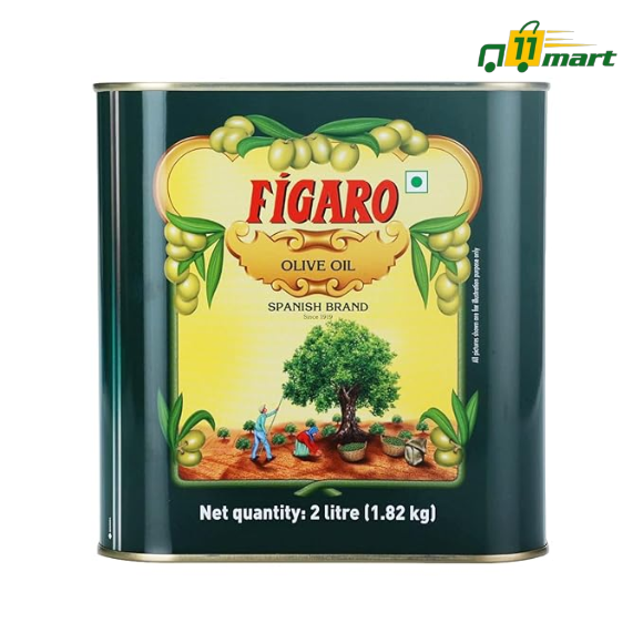Figaro pure Olive Oil (Tin Box)