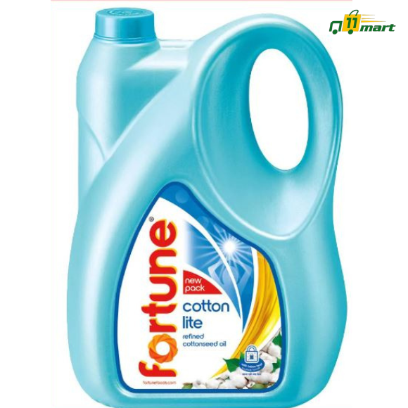 Fortune Cotton Lite Refined Cottonseed Oil