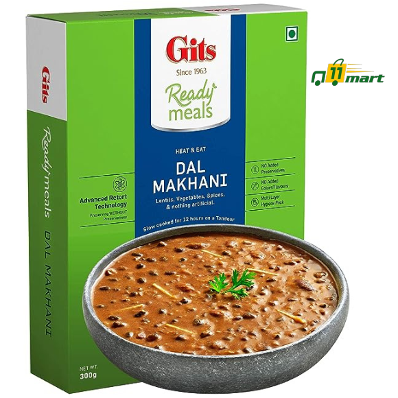 Gits Ready to Eat Dal Makhani