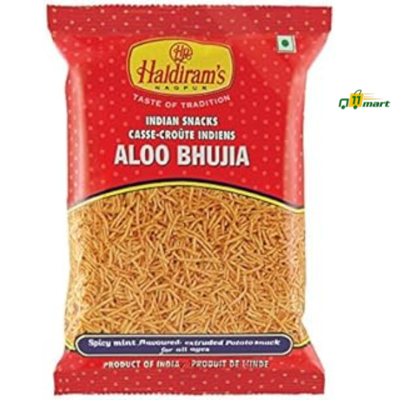 Haldiram's Nagpur Aloo Bhujia