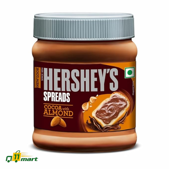 Hershey's Spreads Cocoa with Almond