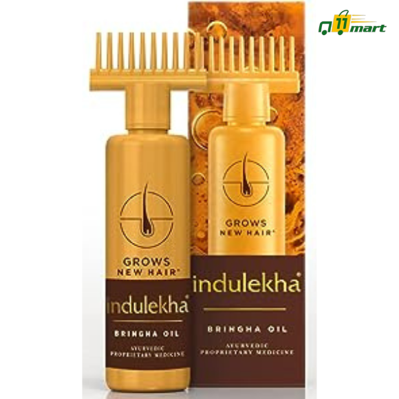 Indulekha Bringha, Ayurvedic Hair Oil