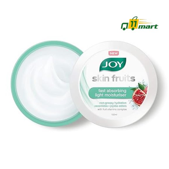 Joy Skin Fruits Fast Absorbing Light Moisturizer with Vitamin Complex