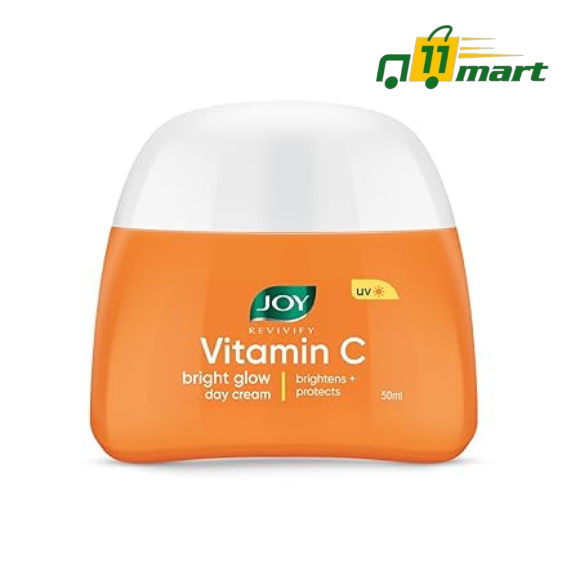 Joy Vitamin C Brightening Face Cream for Glowing Skin