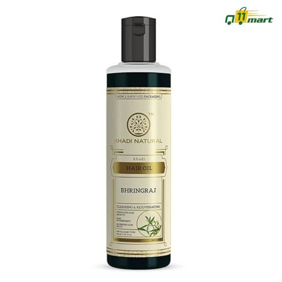 Khadi Natural Bhringraj Hair Oil