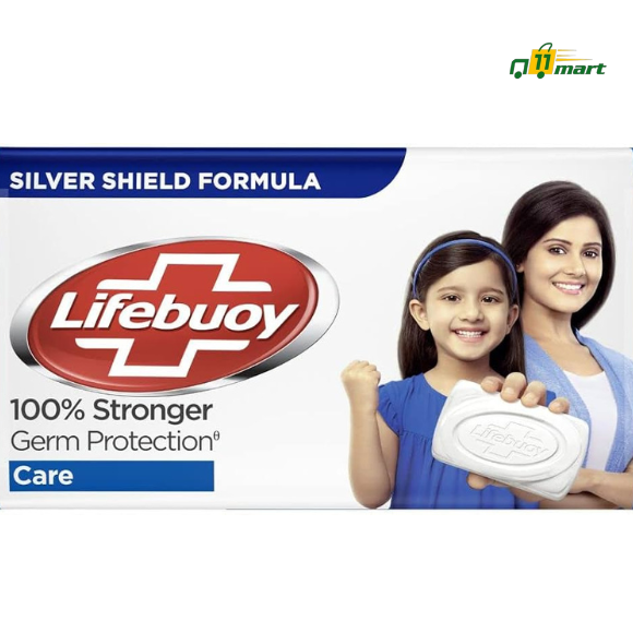 Lifebuoy care(100gm X 4)