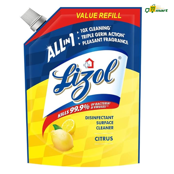 Lizol Disinfectant Pouch Pack