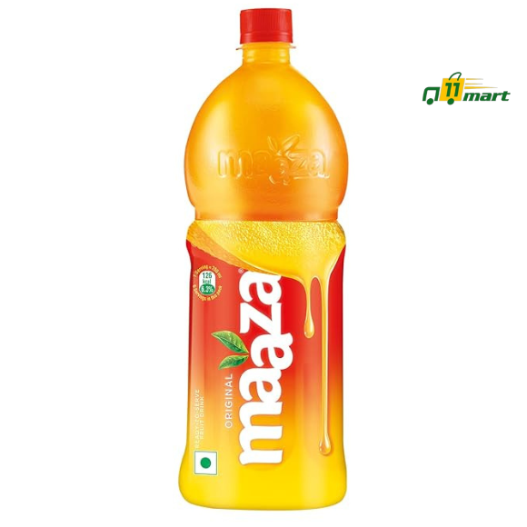 Maaza Mango Drink, Original Flavour, 1.2 L