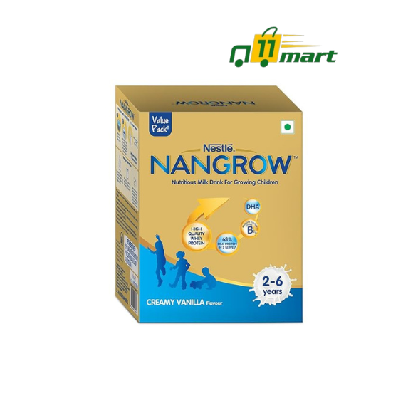 Nangrow Nutritious Milk drink (children aged 2-6 years )