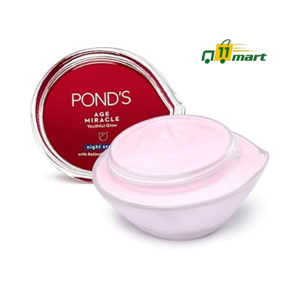 POND's Age Miracle Wrinkle Corrector Night Cream
