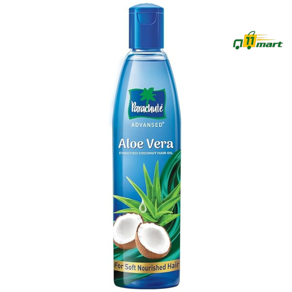 Parachute Advansed Aloe Vera Enriched Coconut Hair Oil, 250 ml